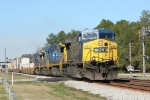 CSX 635